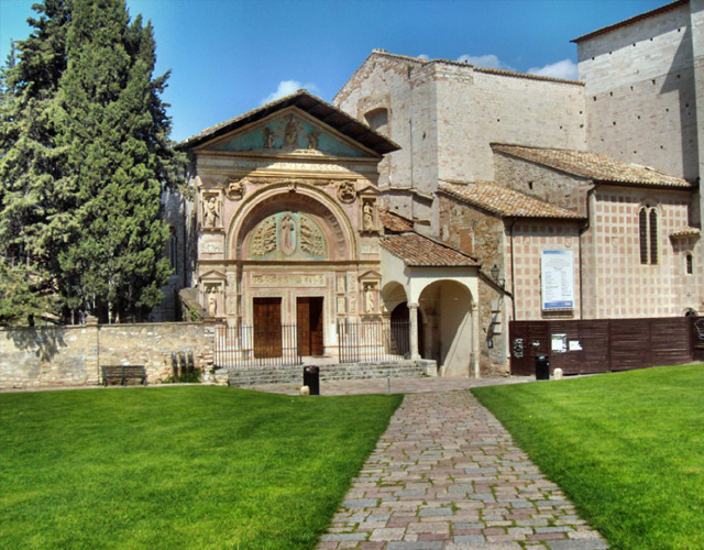 佩鲁贾美术学院